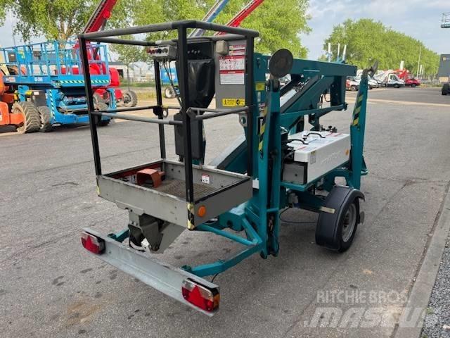 Niftylift NL 120TET Tekerlekli platformlar