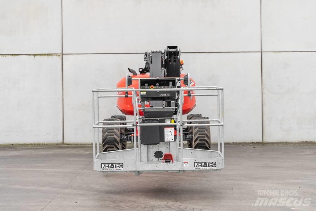 Manitou ATJ 180 Körüklü personel platformları