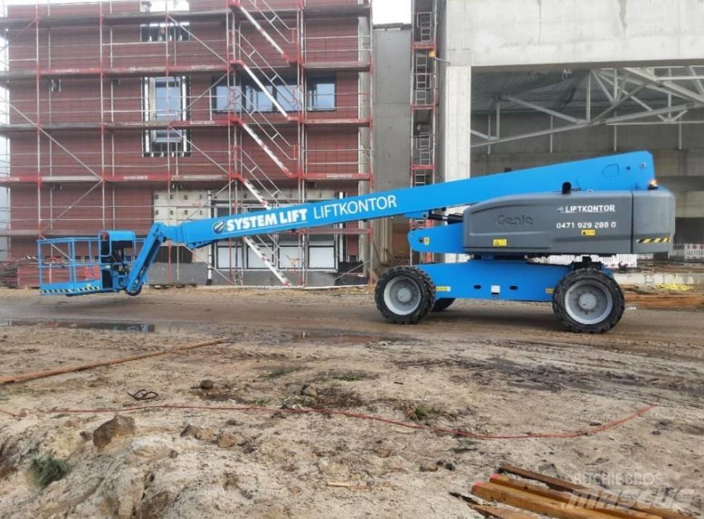 Genie S 85 Teleskopik personel platformları