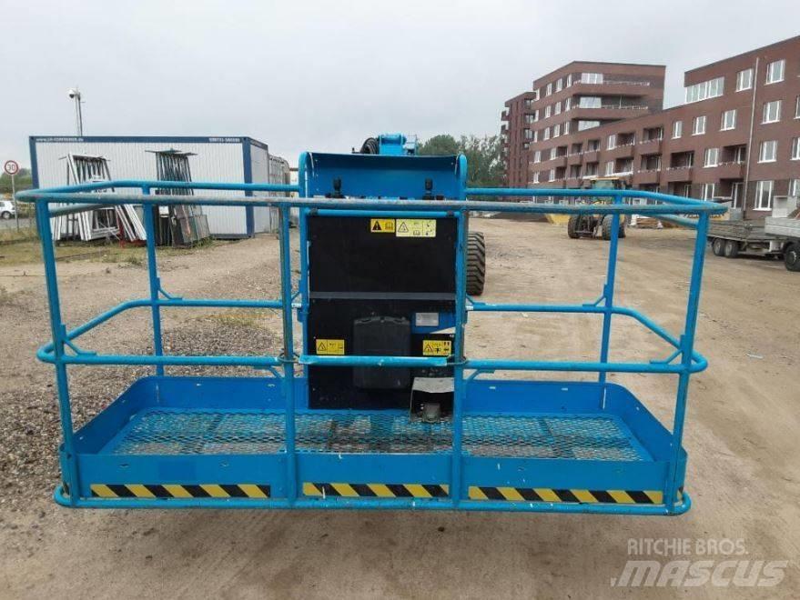 Genie S 85 Teleskopik personel platformları