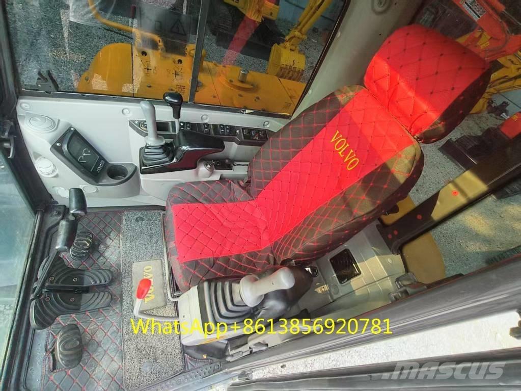 Volvo EC 60 Paletli ekskavatörler