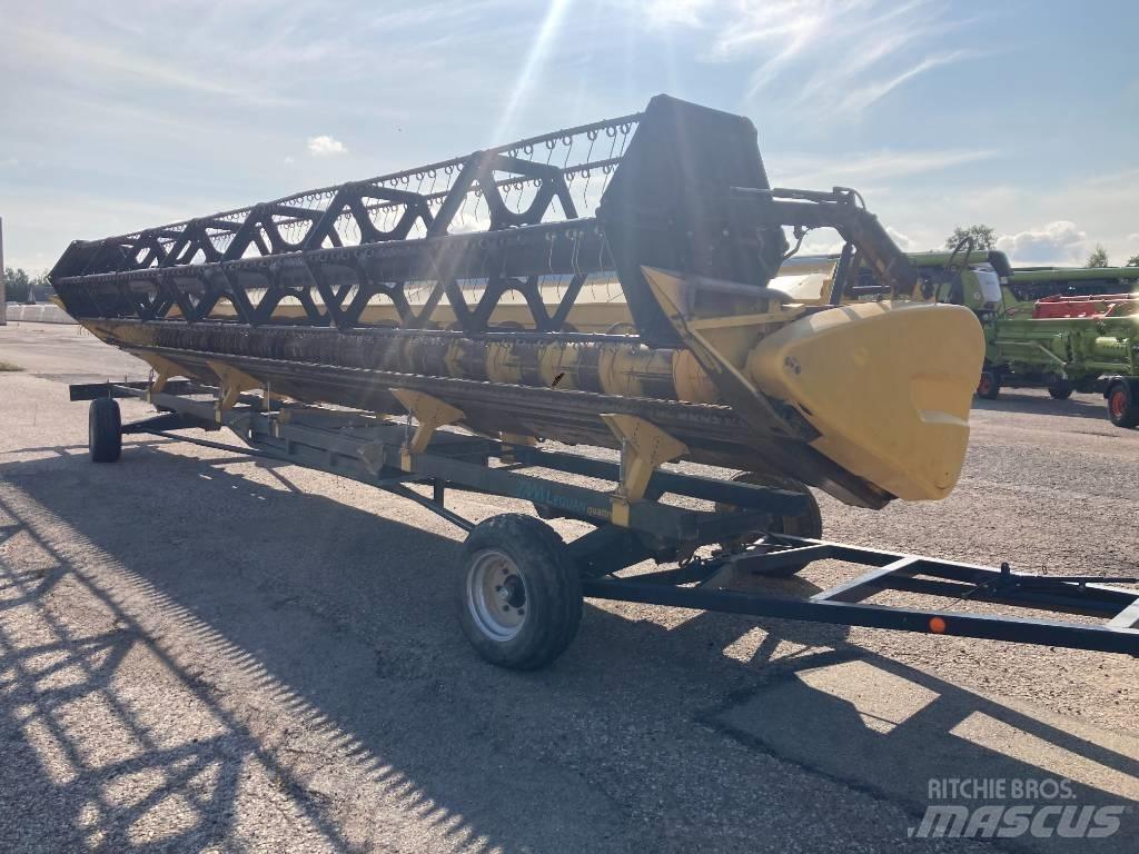 New Holland CR 9090 Biçerdöverler
