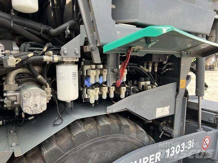 Vögele S 1303-3i Asfalt sericiler