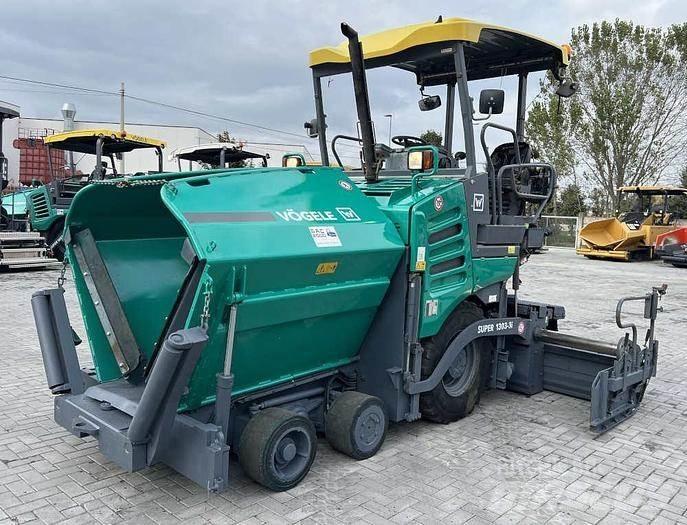 Vögele S 1303-3i Asfalt sericiler