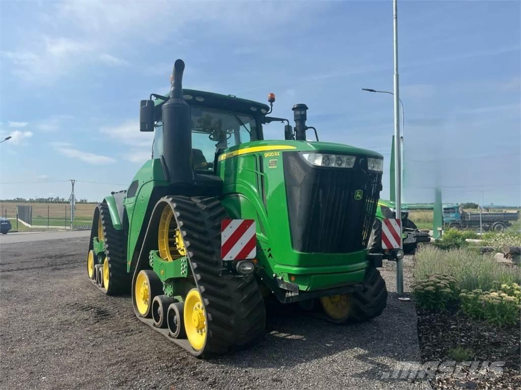 John Deere 9620RX Traktörler