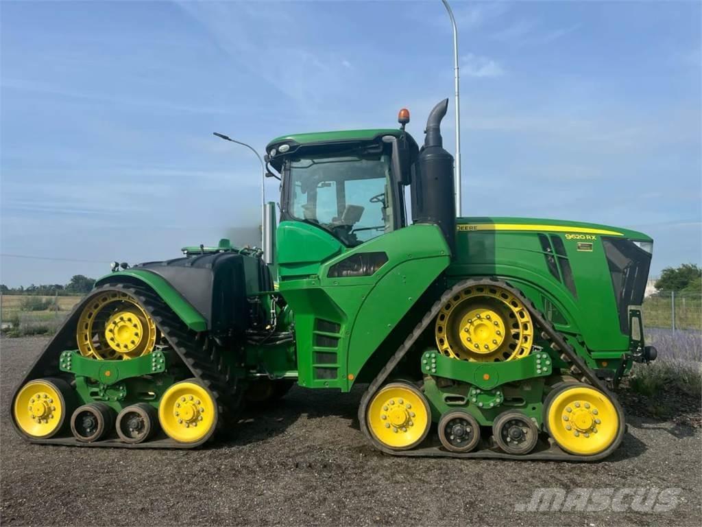 John Deere 9620RX Traktörler