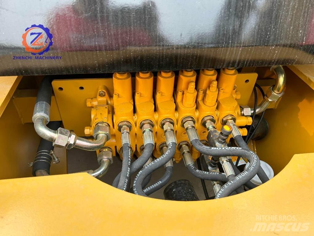 CAT 420 F Kazıcı yükleyiciler - beko loder
