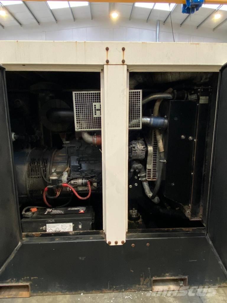  BRUNO GX111F Dizel Jeneratörler
