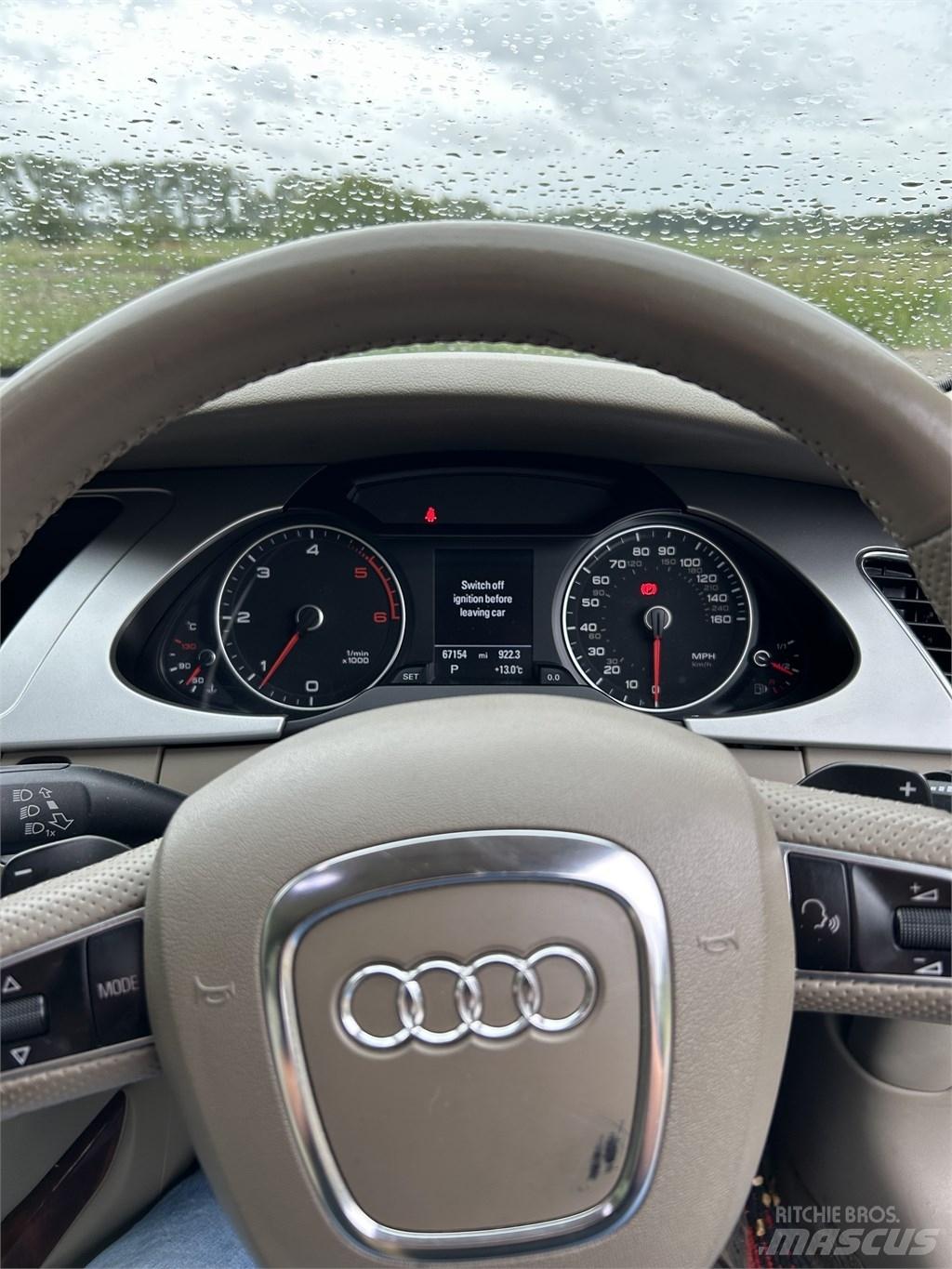 Audi A4 All-road Otomobiller