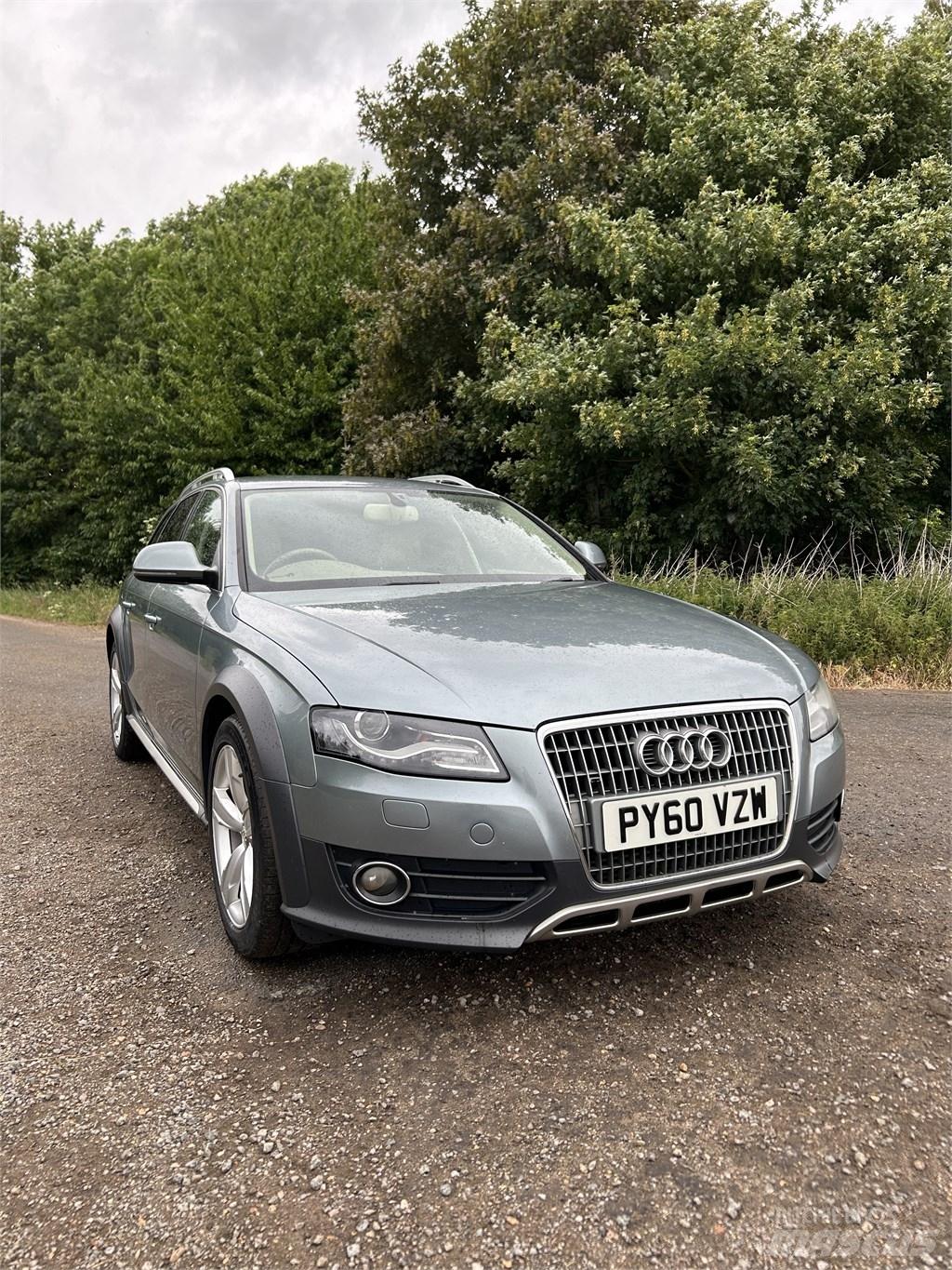 Audi A4 All-road Otomobiller