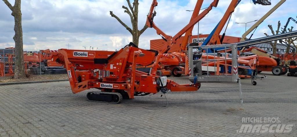 Teupen LEO23GT Körüklü personel platformları