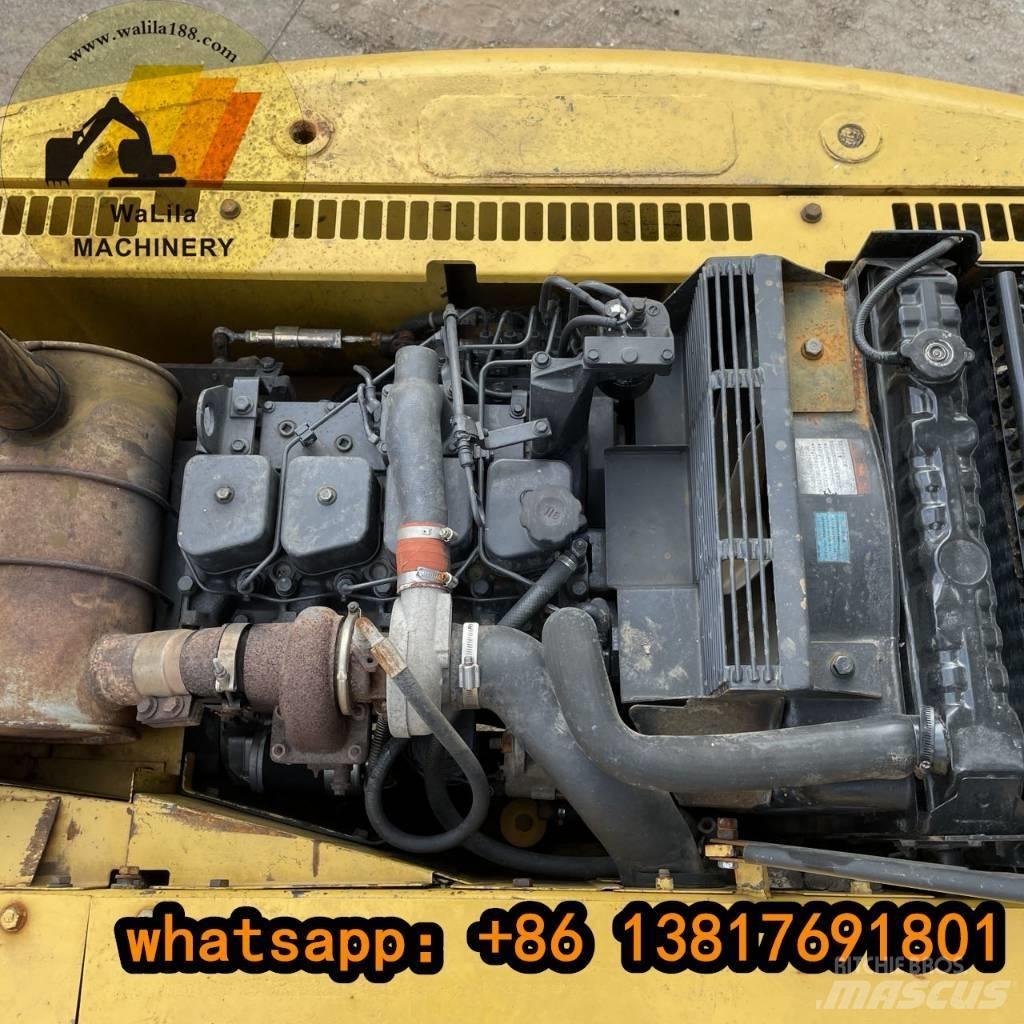 Komatsu PC 120-6E Midi ekskavatörler 7 - 12 t