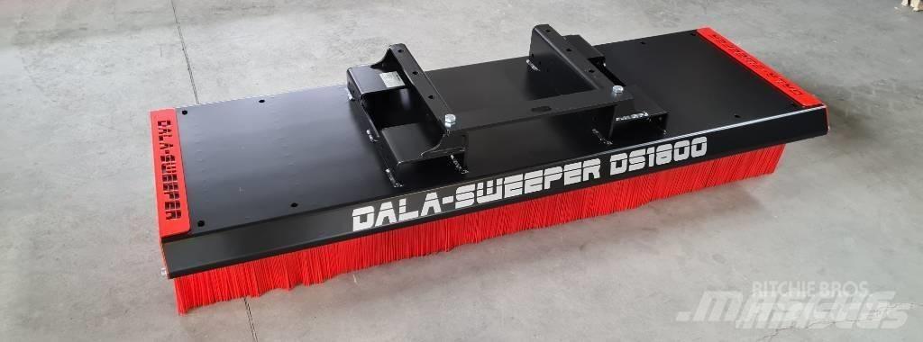 Dala-Gripen DS1800 Süpürgeler