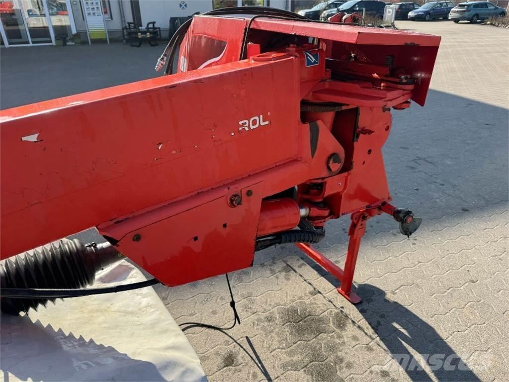 Kuhn GMD 4010-FF Diskli çayir biçme makinasi