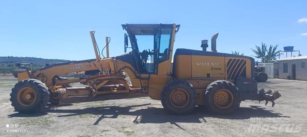 Volvo G 940 Greyderler