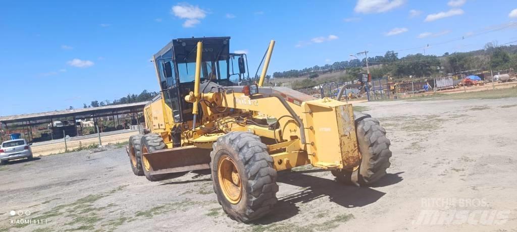 Volvo G 940 Greyderler