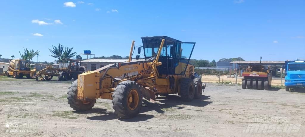 Volvo G 940 Greyderler