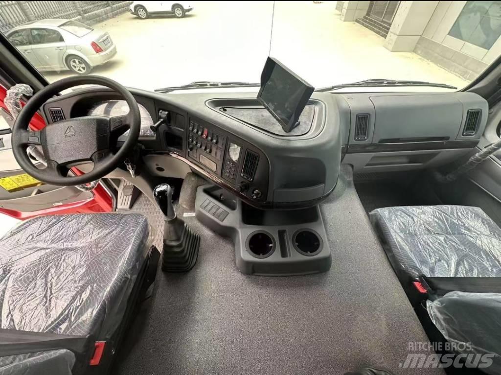 Howo 371 Damperli kamyonlar