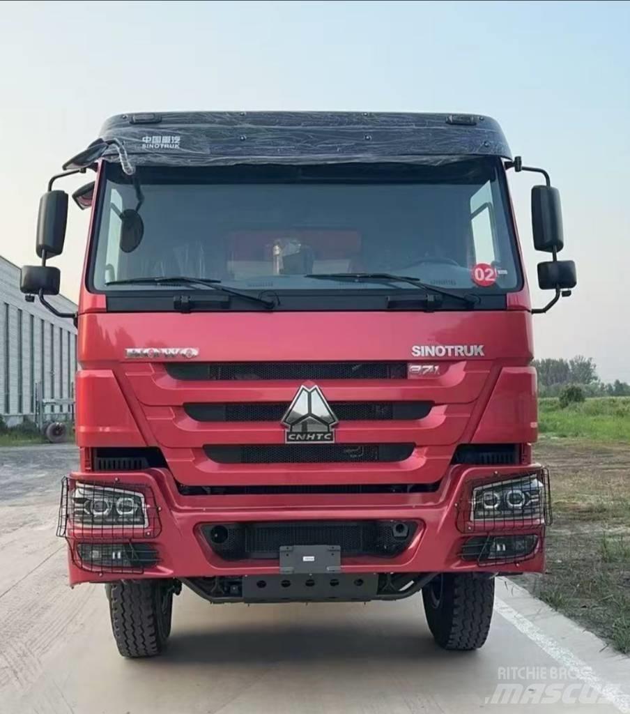 Howo 371 Damperli kamyonlar
