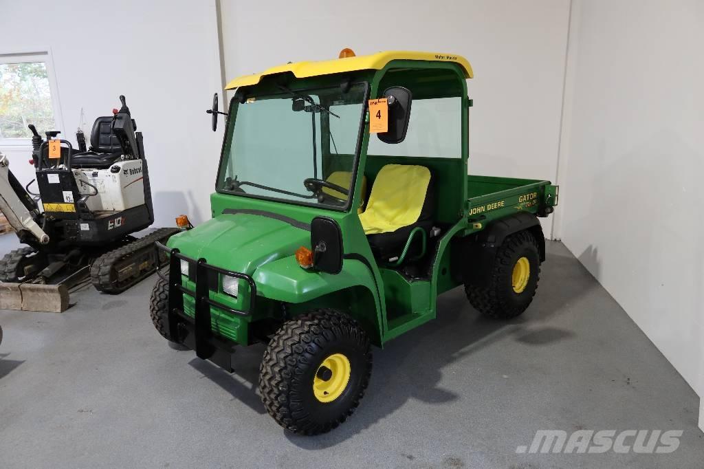 John Deere Gator Küçük araçlar