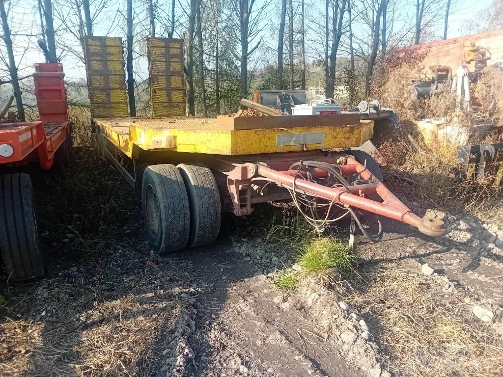  De filippi 3 assi Diger römorklar