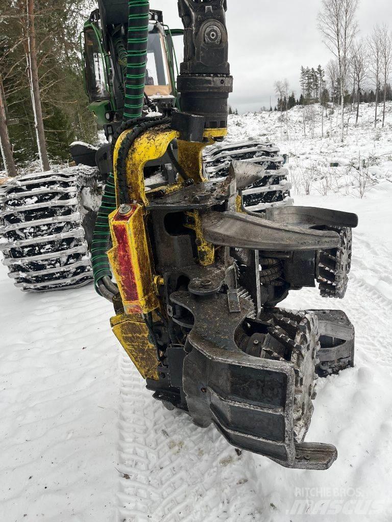 John Deere 1470G Biçerdöverler