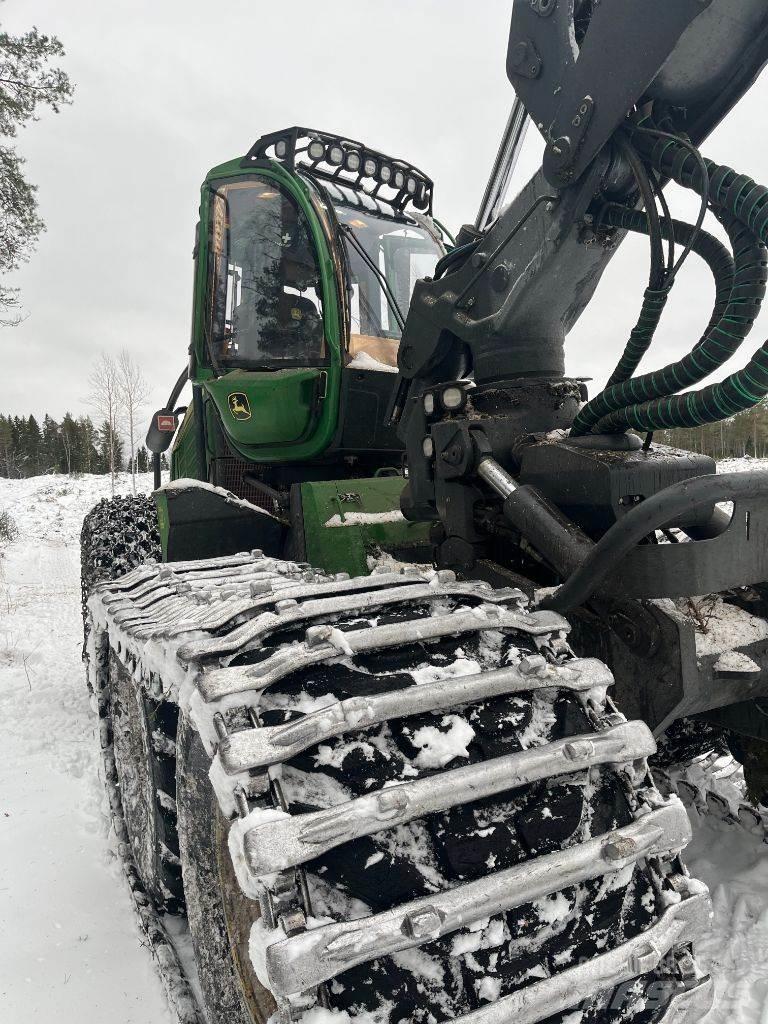 John Deere 1470G Biçerdöverler