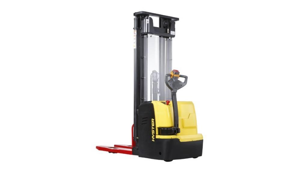Hyster S1.5UT Yaya kumandali istif makinasi