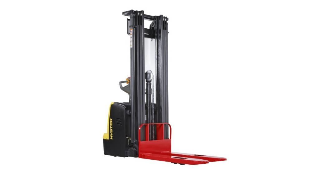 Hyster S1.5UT Yaya kumandali istif makinasi