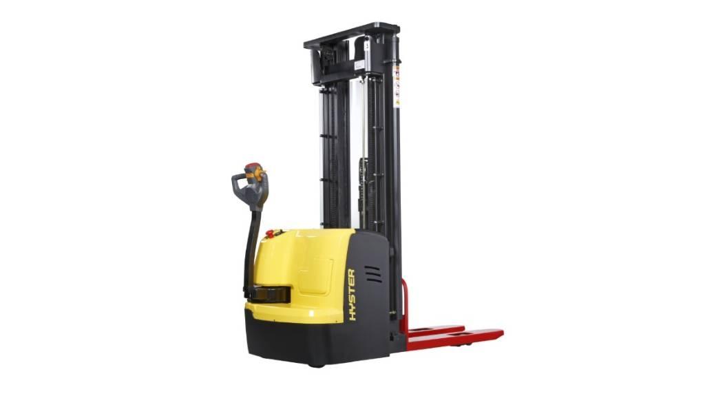 Hyster S1.5UT Yaya kumandali istif makinasi