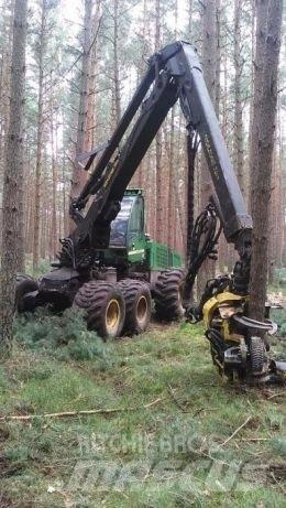 John Deere 1470D Biçerdöverler