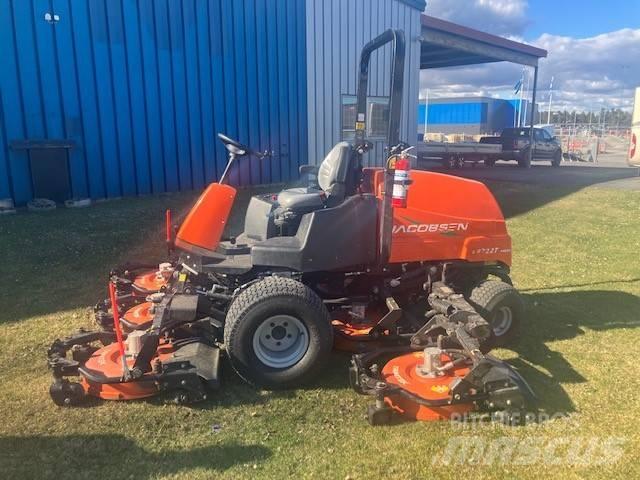 Jacobsen AR 722 Pürüzlü arazi, kırpma ve çevresel çim biçme makineleri