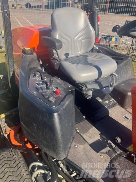 Jacobsen AR 722 Pürüzlü arazi, kırpma ve çevresel çim biçme makineleri