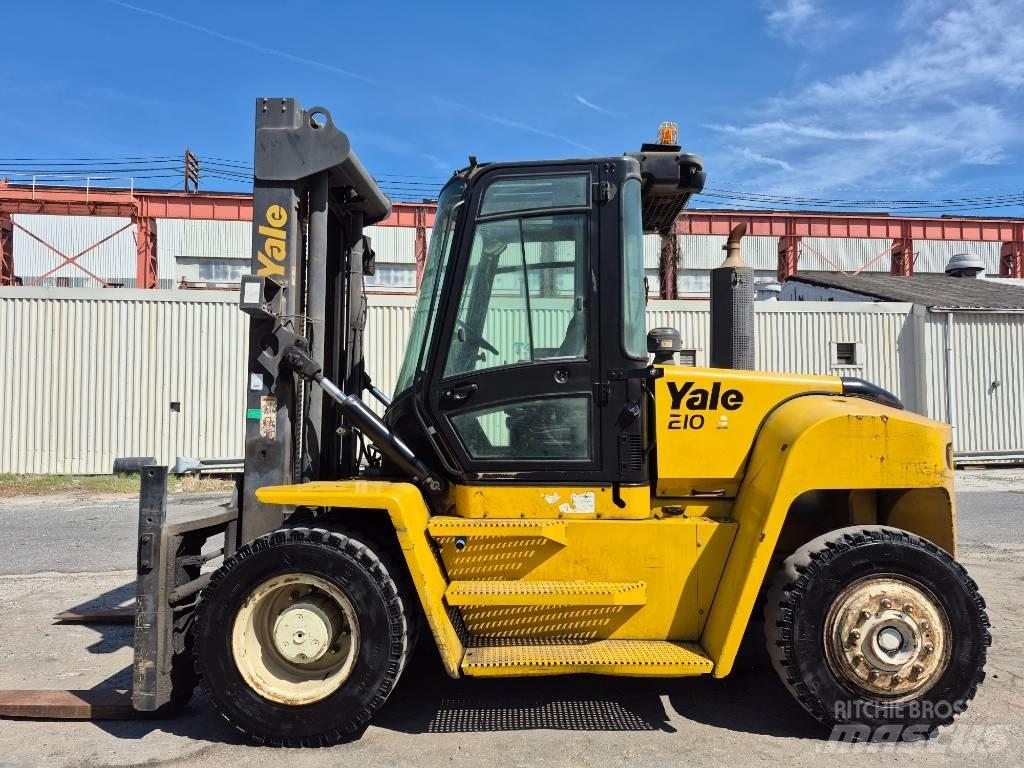 Yale GDP 210 Diger