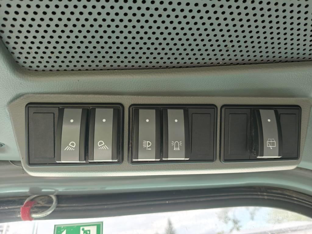 Kramer KT 457 Tarimsal teleskopik yükleyiciler