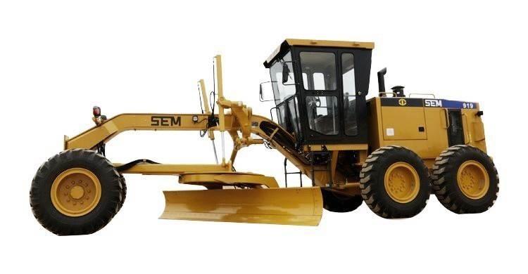 SEM 919 Greyderler