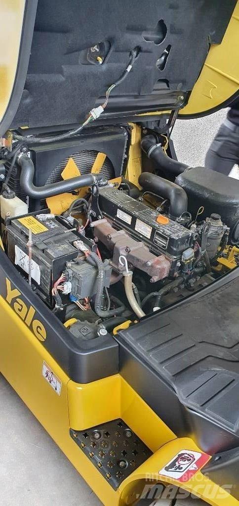 Yale GDP30VX Digerleri
