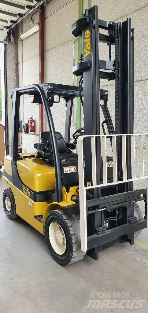 Yale GDP30VX Digerleri