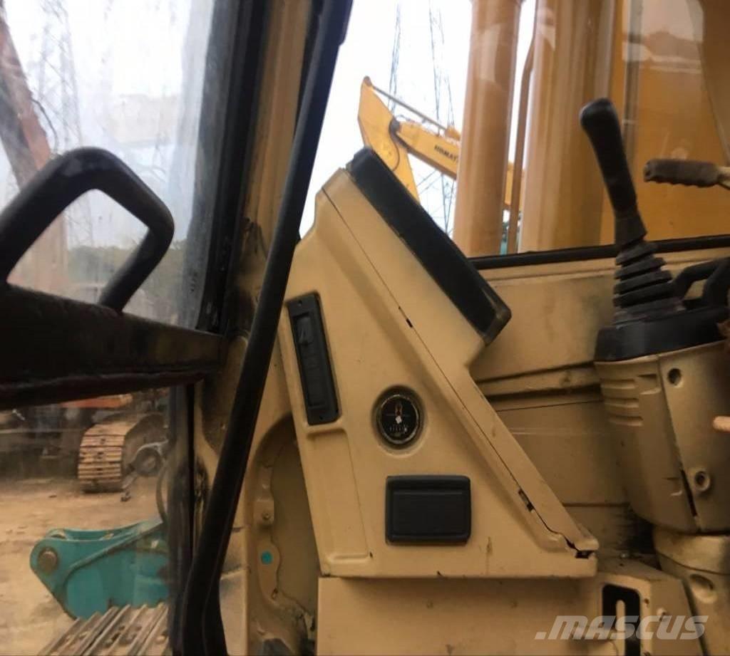 CAT 320 B Paletli ekskavatörler