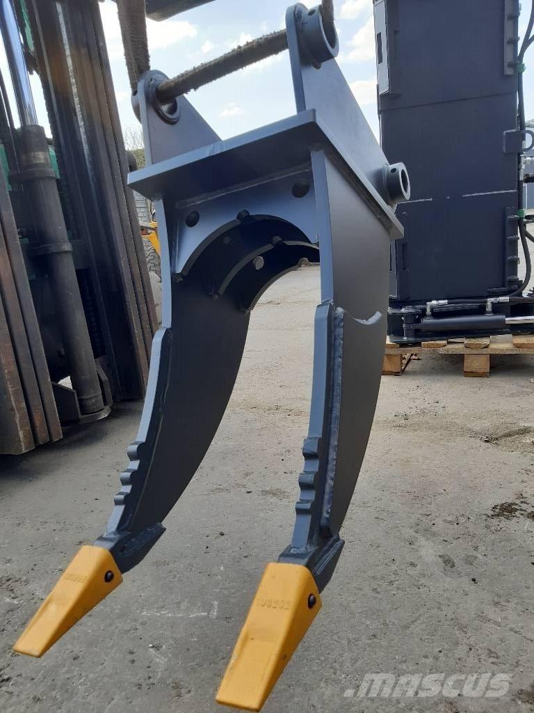  RIPPER 18-22 T Midi ekskavatörler 7 - 12 t