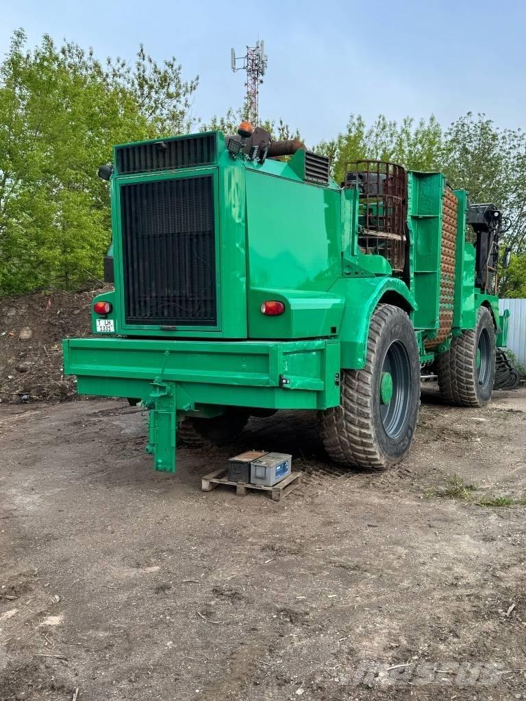 Albach SILVATOR Sürütücüler