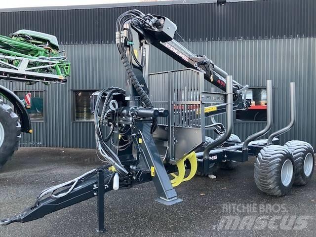 Palms P4.71 Orman römorkları