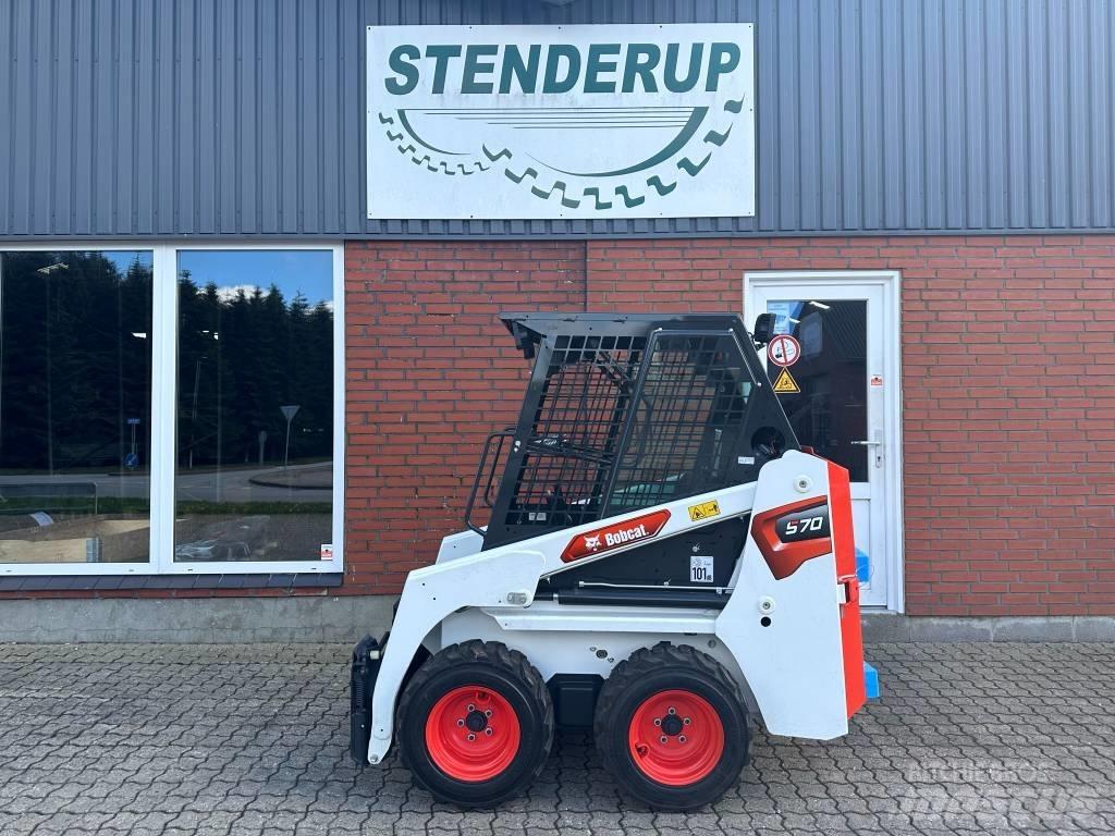 Bobcat S 70 Skid steer loderler