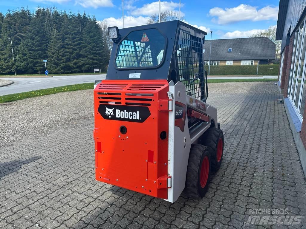 Bobcat S 70 Skid steer loderler