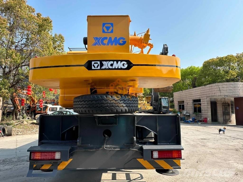XCMG XCT 80 Yol-Arazi Tipi Vinçler (AT)