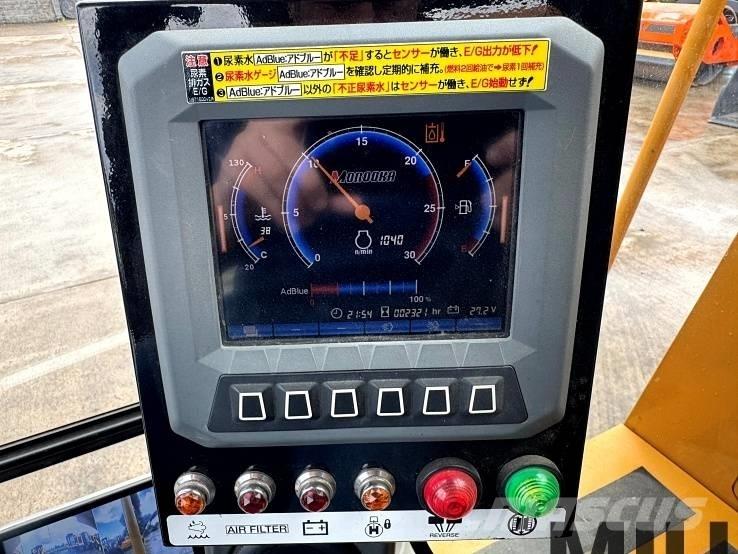 Morooka MST1500VDR Paletli damperler