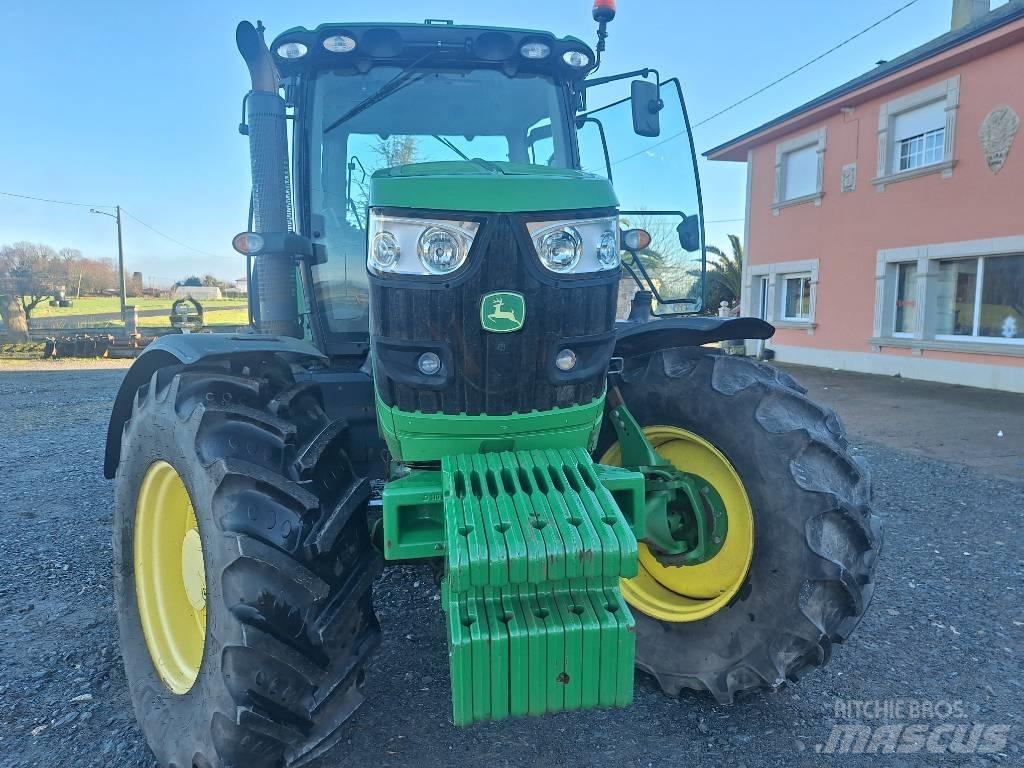 John Deere 6140 R Traktörler