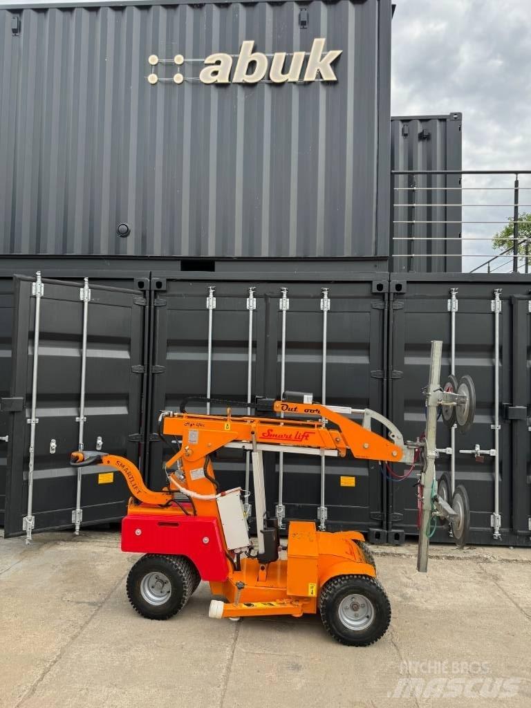 SMARTLIFT SL608HL Mini vinçler