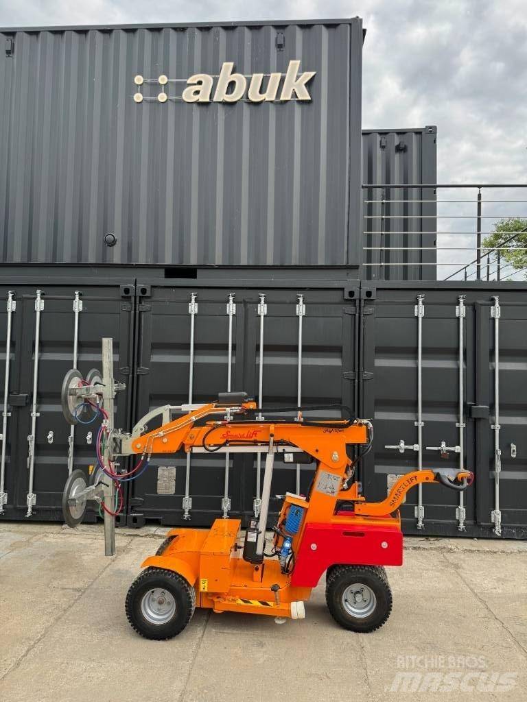 SMARTLIFT SL608HL Mini vinçler