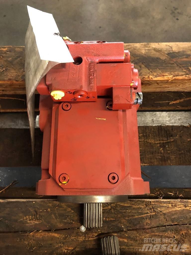 Linde HPR75-02R E1LP Diger parçalar